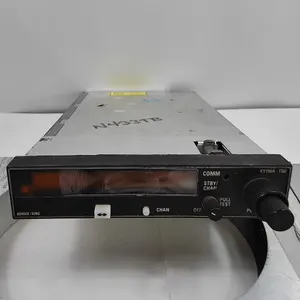 VHF COMM KY-196A Bendix King 064-1054-60 with tray